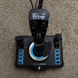 Turtle Beach VelocityOne Flight stick with Desk Mount