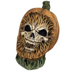BRAND NEW PUMPKIN SKULL MASK 
