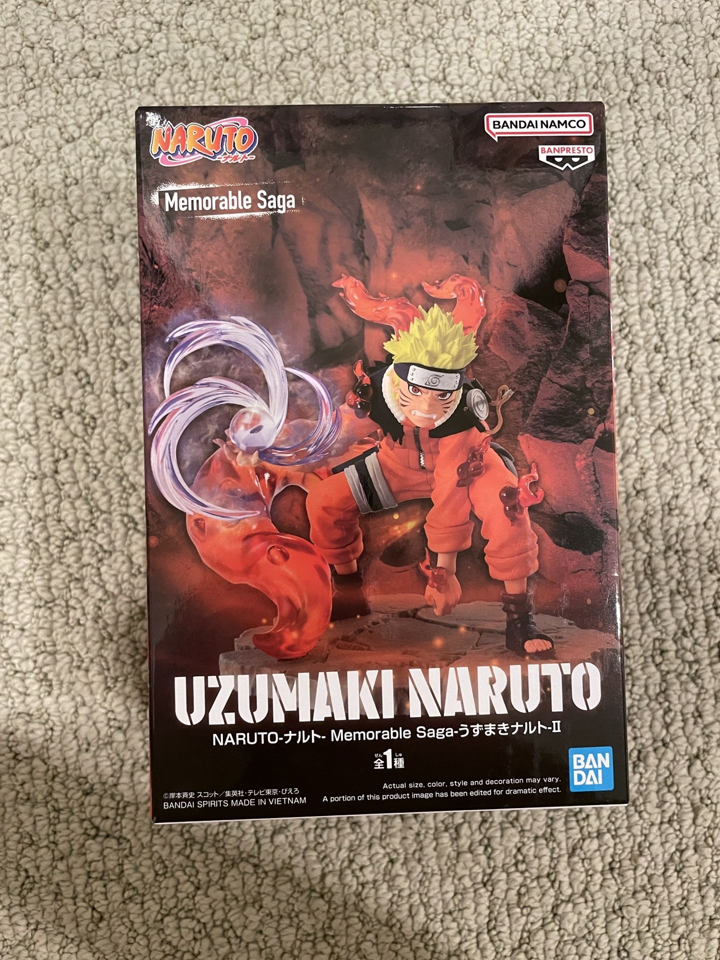 Naruto Action Figure Anime Figurine