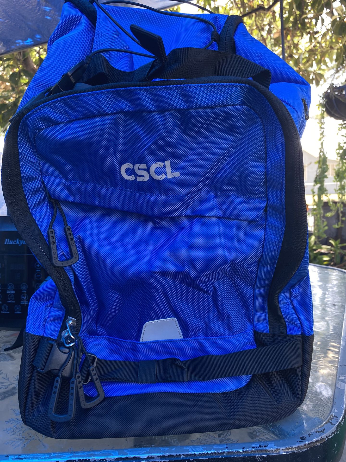 CSCL Backpack