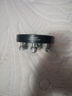 Wheel Spacer
