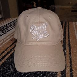 Grunt Style Snapback
