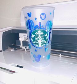 Starbucks Cups