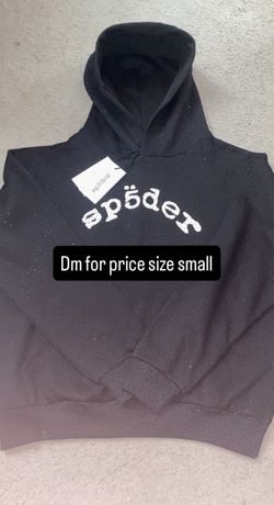 Vvs Spider Hoddie