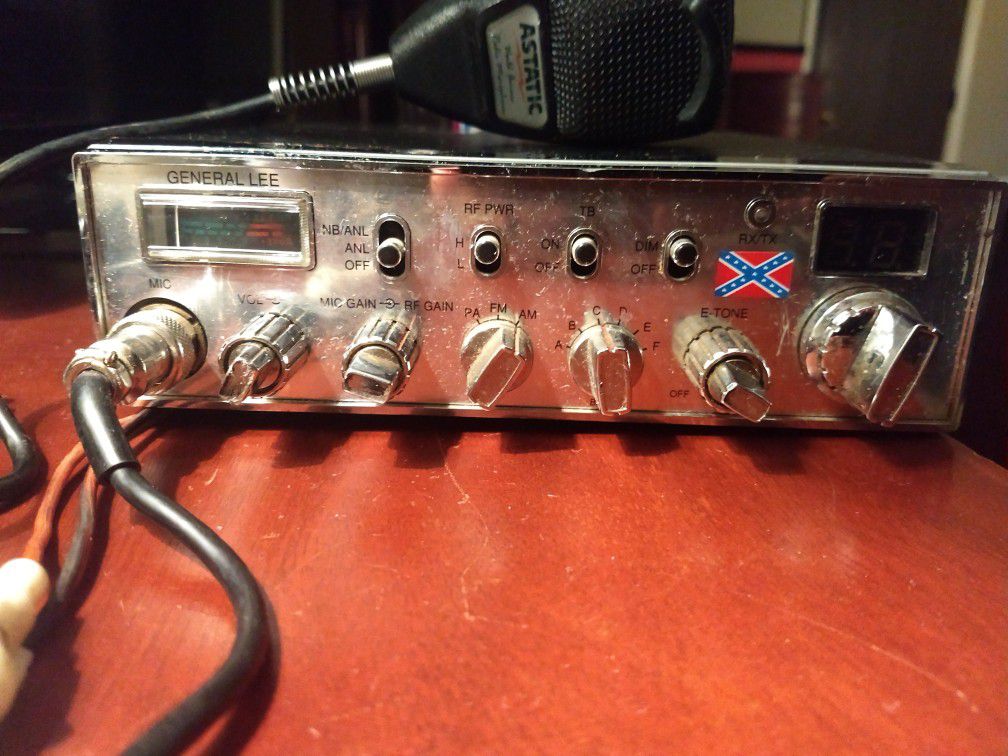 General Lee CB radio for Sale in Akron, OH - OfferUp