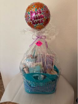 Mother’s Day’s gift baskets