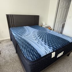 Queen Bed Frame