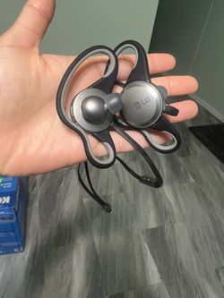 Headphones LG