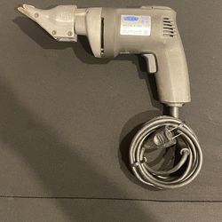 Kett Model K-200 Corded Power Shears - Excellent Condition