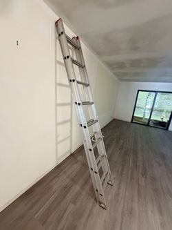 8-16’ extension ladder