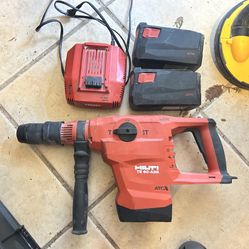 Hilti TE 60-A36 Rotohammer