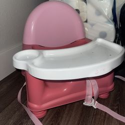 Booster High Chair