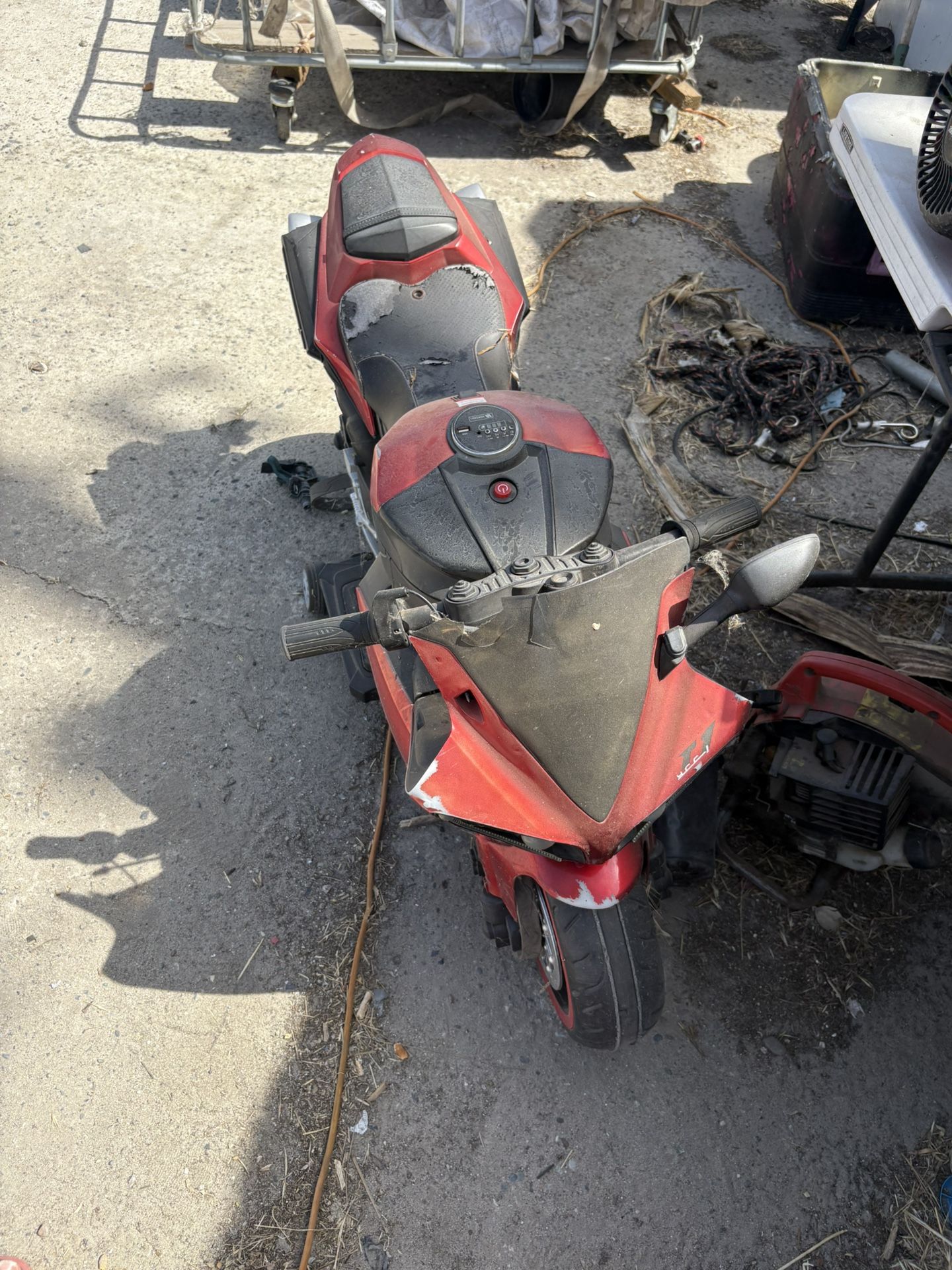 Kids Motorbike