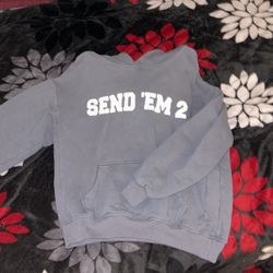 heaven hoodie lmk size small