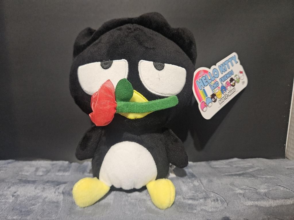 Badtz Maru Plush