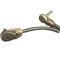 Vintage Switchcraft Inc. Flat Guitar Cable