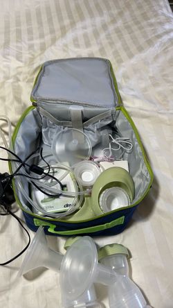 Pure Expressions Breast Pump with Case