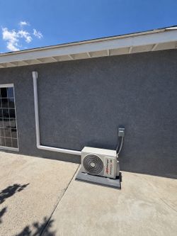 Ac and Heater Mini Split System