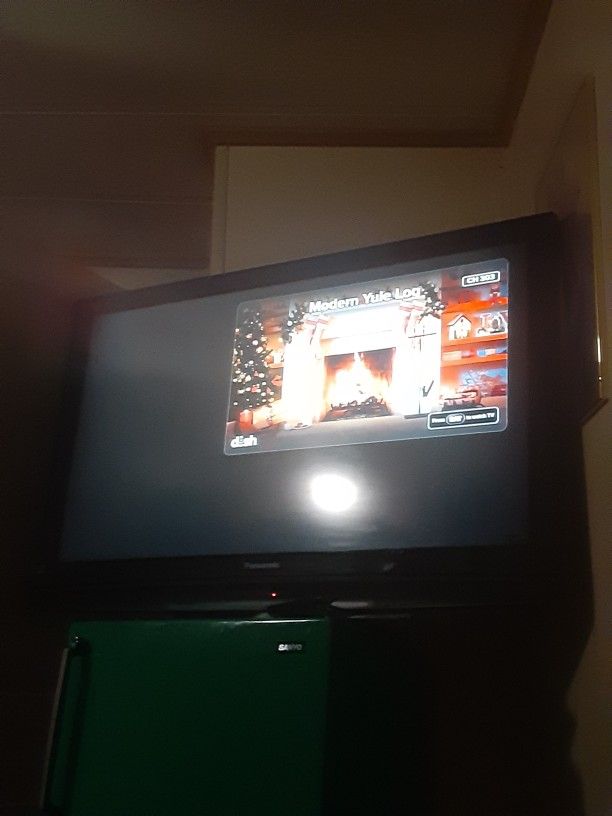 Flat Screen Tv Works