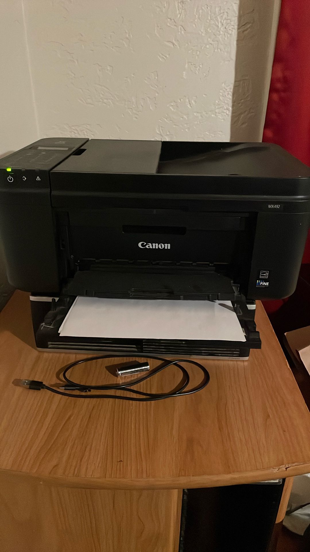 Canon Pixma Printer