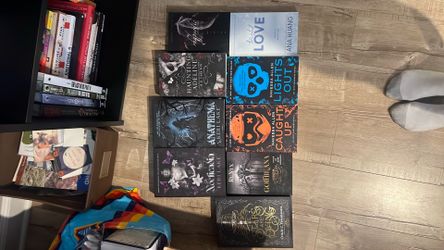 Books for sale