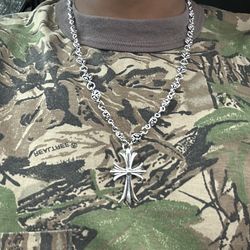 Chrome Chain