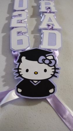 Graduation lei