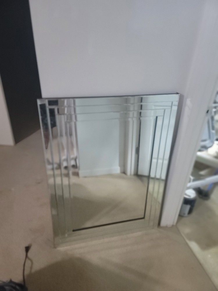 Big 30x40 Mirror