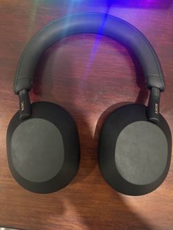 Sony XM5 (headphones only