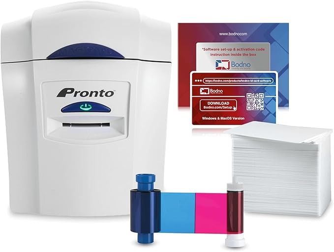ID Printer And Accesories