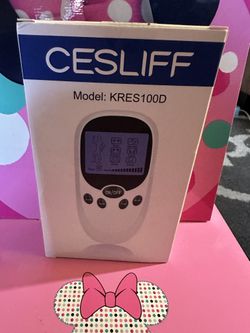 CESLIFF tens unit Electric Massager