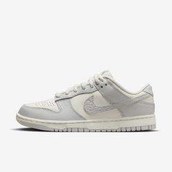 NEW Nike Dunk Low Needlework Sail Aura Photon Dust Women's SIZE 8.5