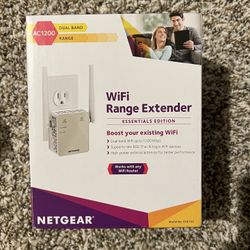 WiFi Range Extender