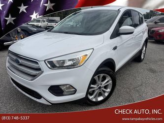 2019 Ford Escape