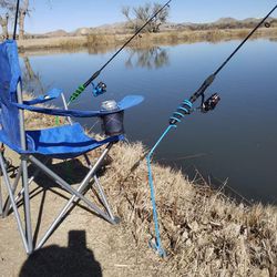 Extended Fishing Rod Holders for Sale in Hesperia, CA - OfferUp