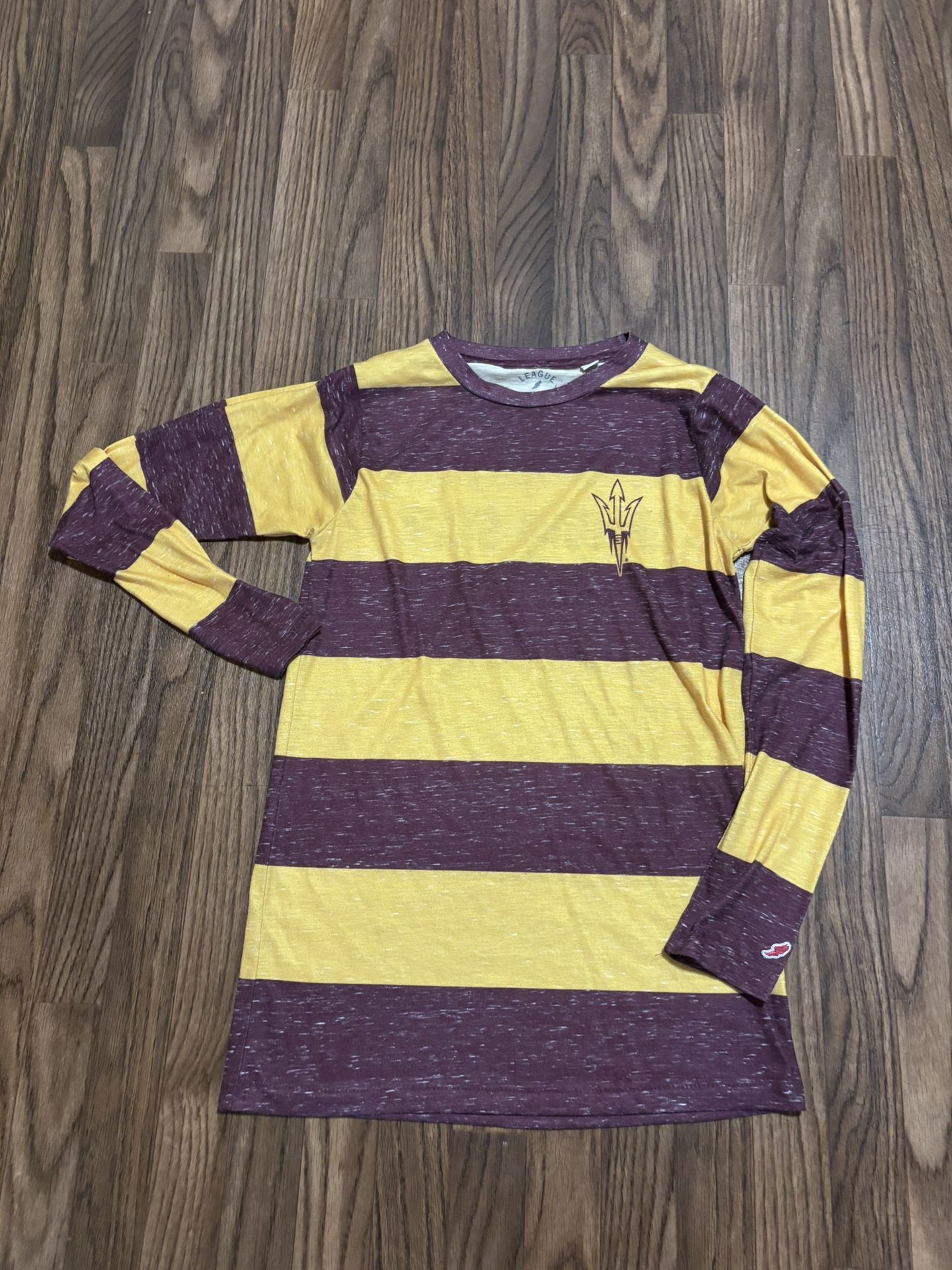Arizona State Sun Devils Woman Lightweight Long Sleeve * Medium