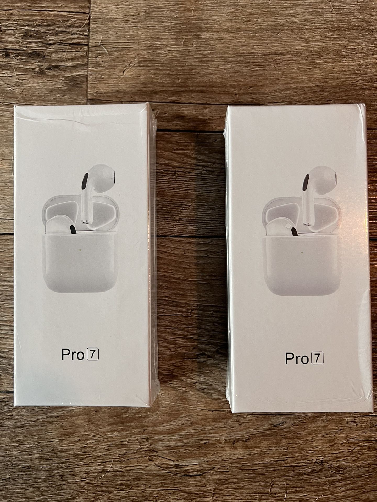 Bluetooth Earbuds Bundle