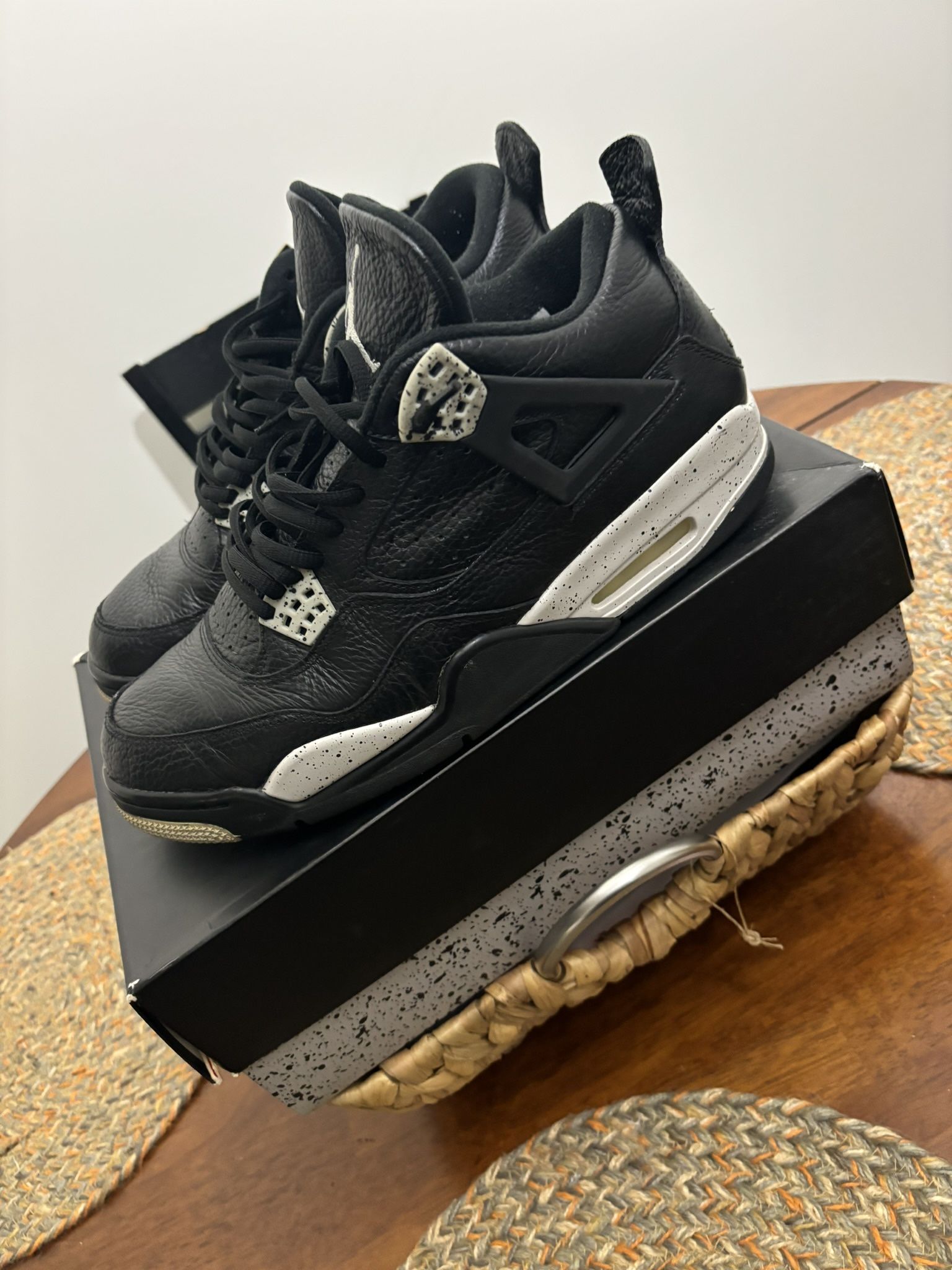 Oreo 4s