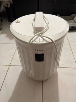 iHome Electric Hot Water Towel warmer