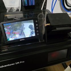 Rv Wireless Magnetic Backup Camera With Solar Power 