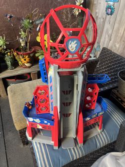 Paw Patrol Tower