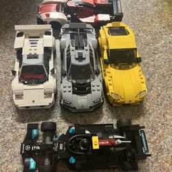 Lego Cars