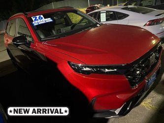 2026 Honda CR-V Hybrid