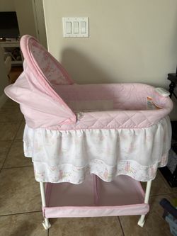 Baby Bassinet / Cuna Bebe