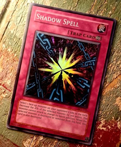 YUGIOH YU-GI-OH! CARDS SETS SHADOW SPELL SET   [#12],  PETIT DRAGON SET   [#13]