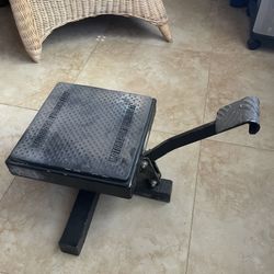 Dirt Bike Motorcycle Lift Stands