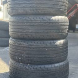TIRE 255 50 20 GOODYEAR