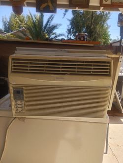 Sharp AC