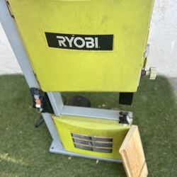 Ryobi 2.5 Amp 9 in. Band Saw