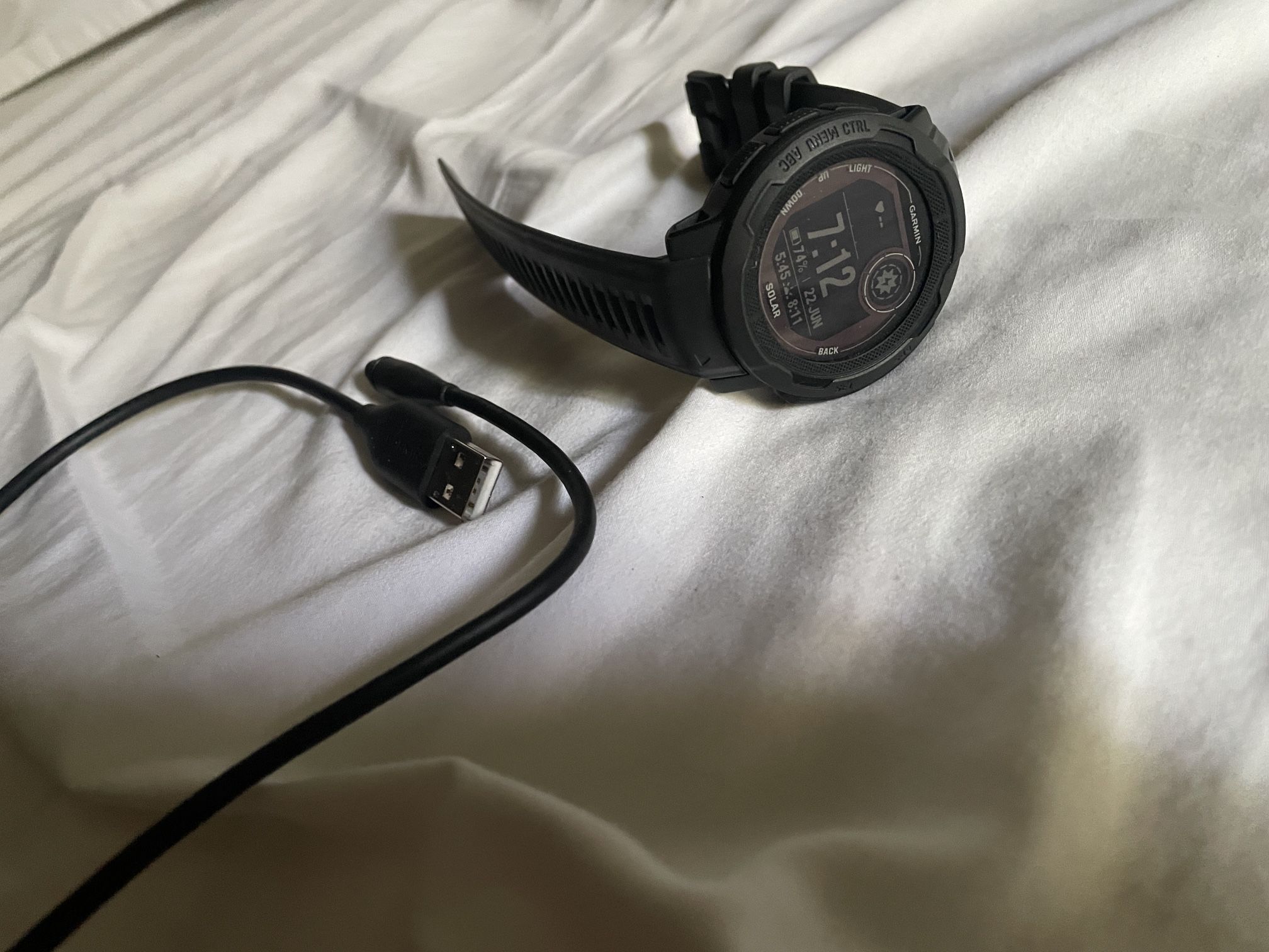 Garmin Instinct 2 Solar